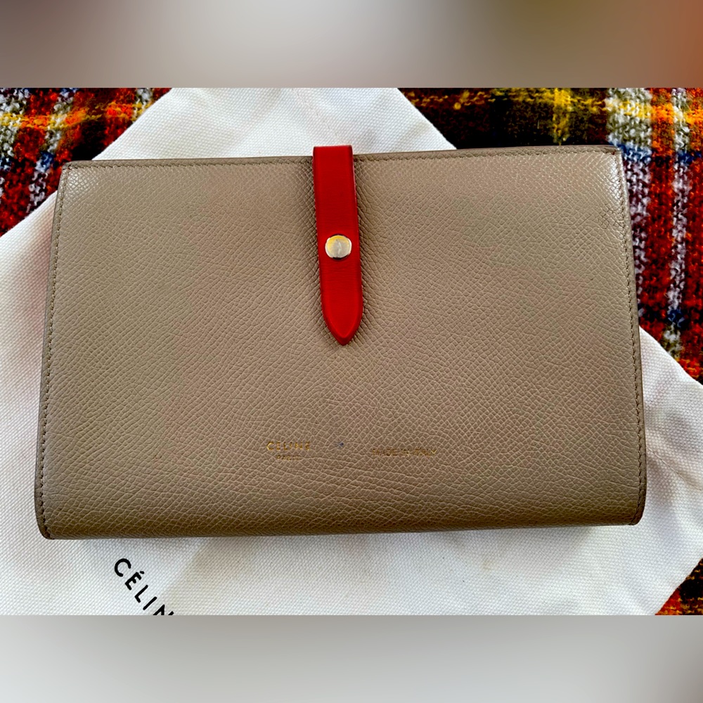 CELINE wallet